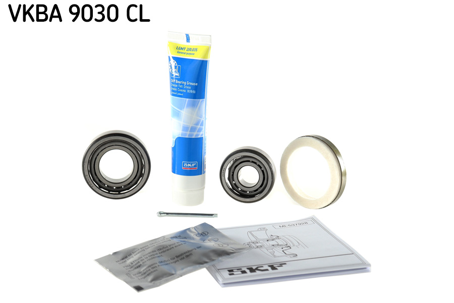 KIT CUSCINETTO RUOTA